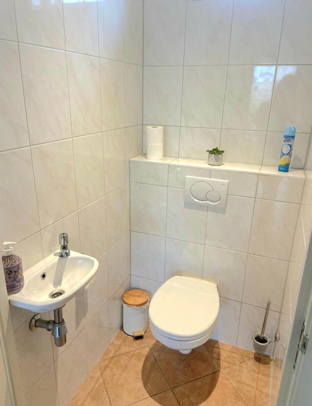 Huisje Britt Met Grote Tuin En Veel Privacy Dirkshorn Ngoại thất bức ảnh