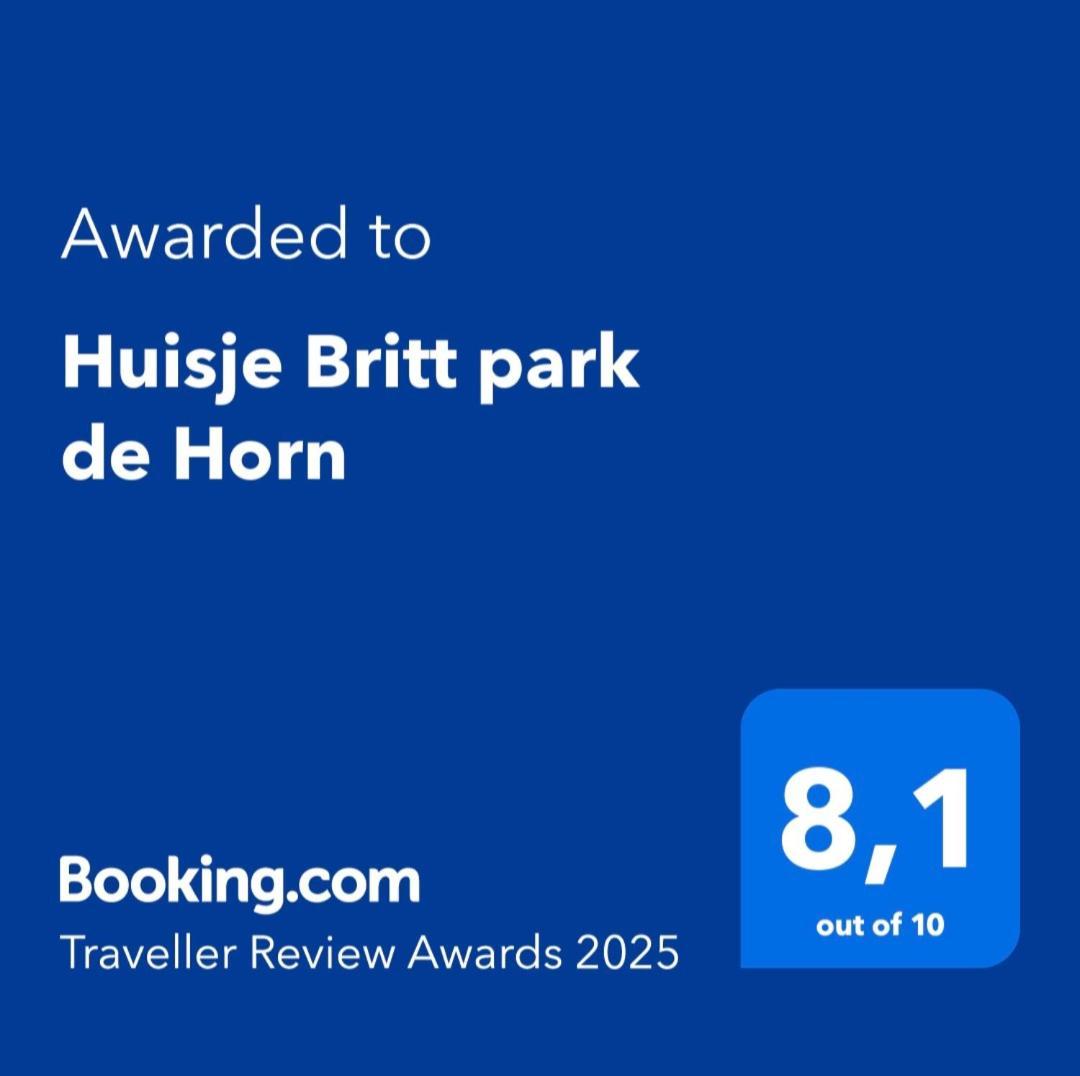 Huisje Britt Met Grote Tuin En Veel Privacy Dirkshorn Ngoại thất bức ảnh