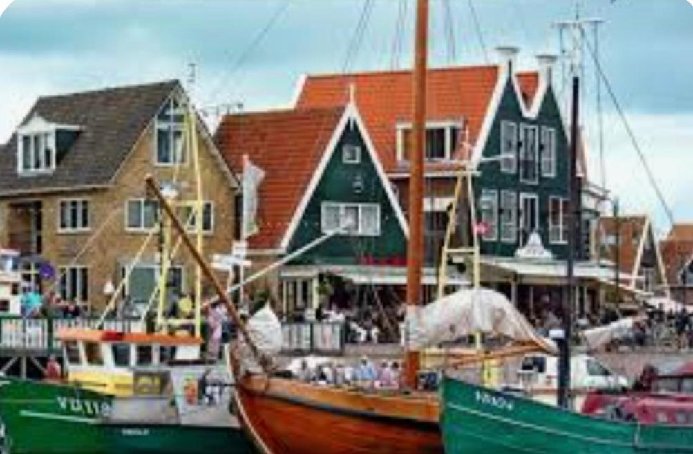 Huisje Britt Met Grote Tuin En Veel Privacy Dirkshorn Ngoại thất bức ảnh